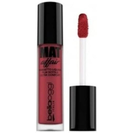 BO L ROS Liquid Matte Affair 35429 21 Brick Red C4