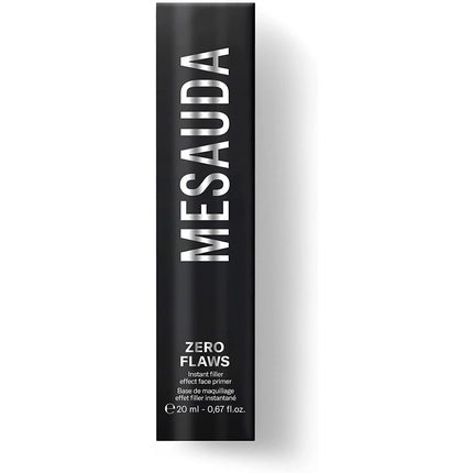 MESAUDA ZERO FLAWS Face Primer with Instant Filler Effect