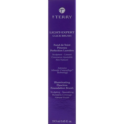 By Terry Light-Expert Click Brush Liquid Foundation No. 2 Apricot
