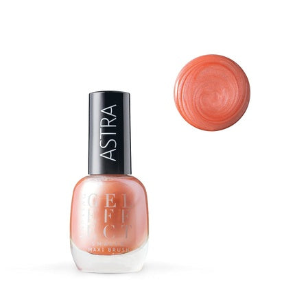 Astra Make Up Gel Effect Nail Polish Cherub 12ml