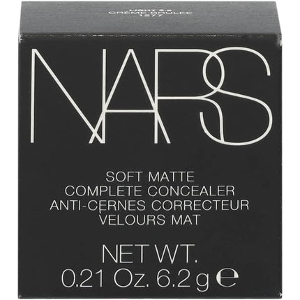 Nars Crème Brulee Soft Matte Complete Concealer 5ml