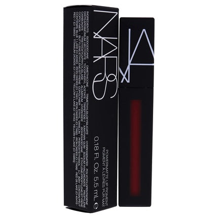 Nars Powermatte Lip Pigment Starwoman 0.18oz (5.5ml)