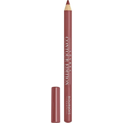 Bourjois Levres Contour Edition Lip Liner and Pencil Nude Wave 1.14g