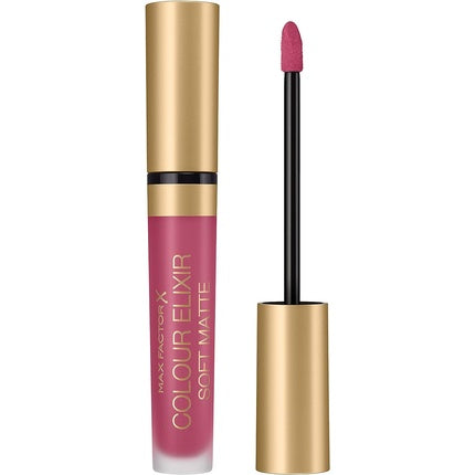 Max Factor Colour Elixir Soft Matte 020 Blushing Peony 4ml