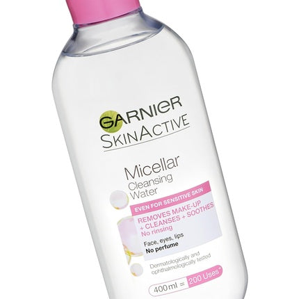 Garnier Micellar Water Sensitive Skin 400ml