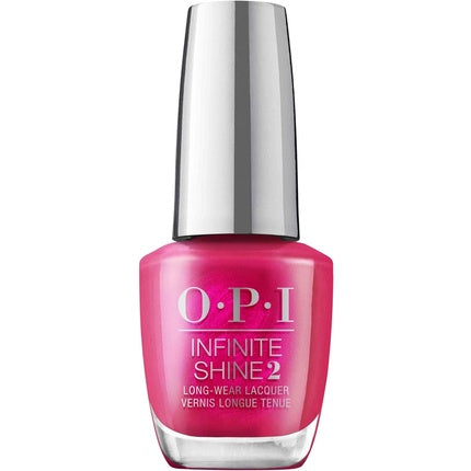 OPI Infinite Shine Long-wear System 2nd Step Terribly Nice Holiday Collection Blame the Mistletoe 15ml