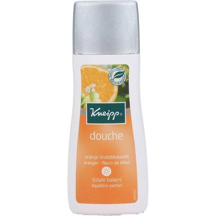 Kneipp Mini Shower Orange / Lime Blossom - 30 Ml