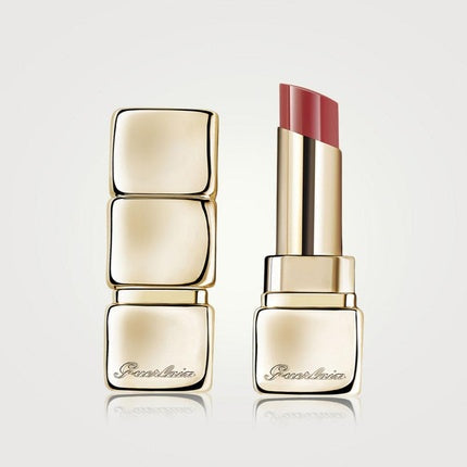 Guerlain Kiss Kiss Shine Bloom 229 Lipstick
