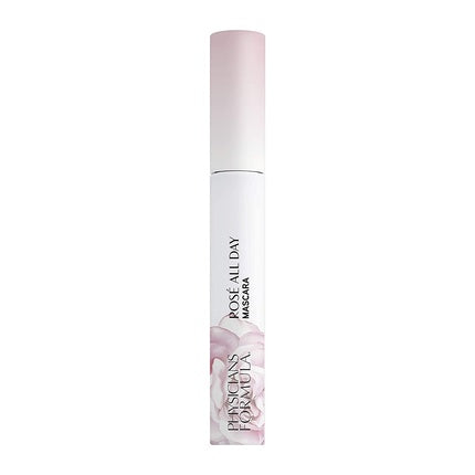 Physicians Formula Rose All Day Mascara with High-Pigment Formula and Lifting Effect - Vegan Black