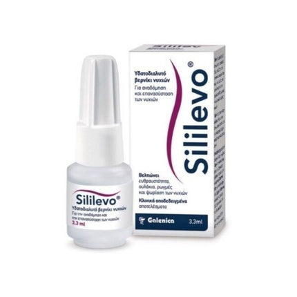Galenica Sililevo Hydrolack Polish 3.3ml