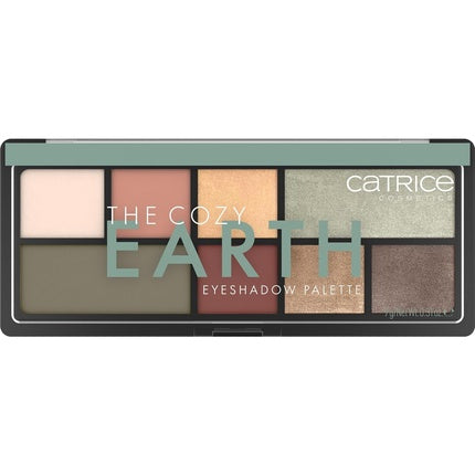 Cozy Earth Eyeshadow Palette - 9g