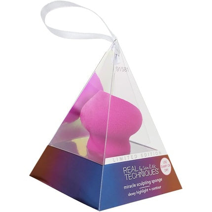 Real Techniques Miracle Sculpting Ornament Sculpting Sponge