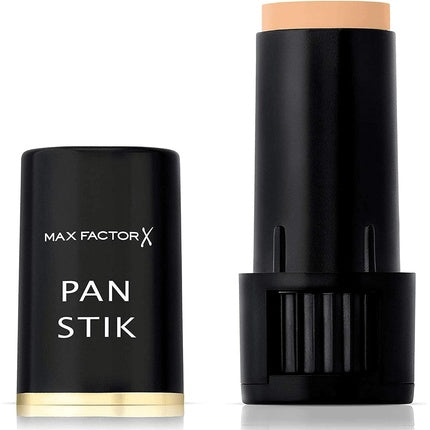 Max Factor Pan Stik Foundation 25 Fair Full Coverage Smooth Texture Dewy Skin Look 9g
