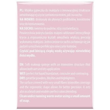 Wibo Pro Beauty Flock Teint Sponge 50g