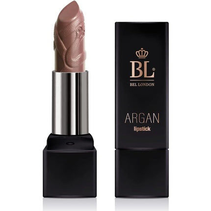 BL Argan Lipstick Nude Amazing Lipsticks For Women Soft and Kissable Lips Long Lasting Lipstick To Keep Your Radiance All Day And Night 1 count