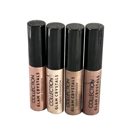 Glam Collection Liquid Eyeshadow Metallic Various Shades