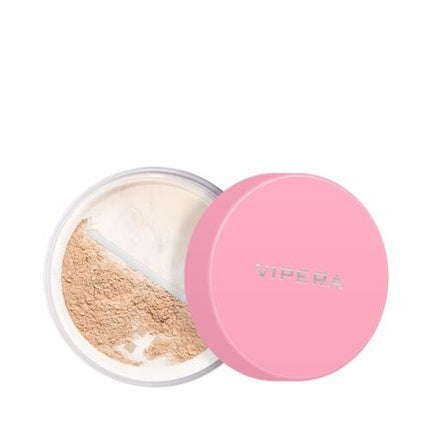 Face Eco Transparent Loose Light Reflecting Powder 15g Vipe