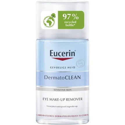 Eucerin DermatoClean Eye Make-Up Remover