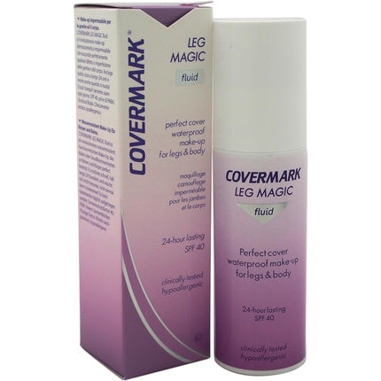 Covermark Leg Magic Fluid Shade 62