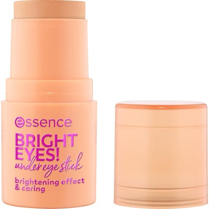 Essence Bright Eyes! Under Eye Stick Eye Care No. 02 Nude Nourishing