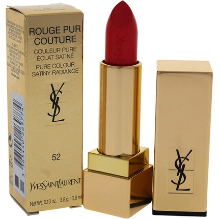 YSL N° 52 Rouge Pur 52 Rouge Rose