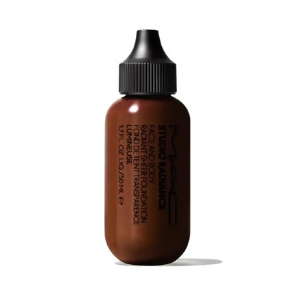 M.A.C Studio Radiance Face and Body Radiant Sheer Foundation C9 50ml