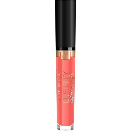 Lipfinity Velvet Matte Liquid Lipstick 4ml 055 Orange Glow