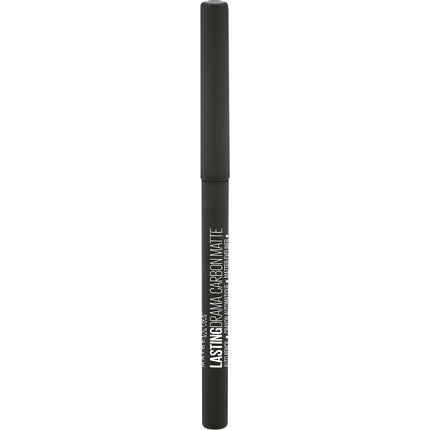 Maybelline New York Lasting Drama 24H Carbon Matte Gel Eyeliner 810 Iron Grey 1g