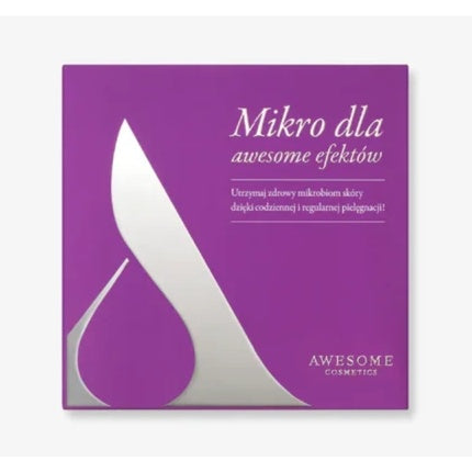 Awesome Cosmetics My Set Of 4 Mini Products