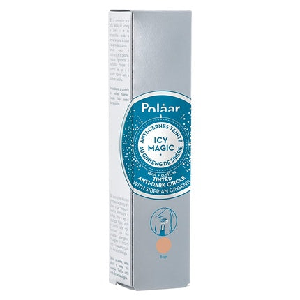Polaar Icy Magic Tinted Anti Dark Circle 15ml