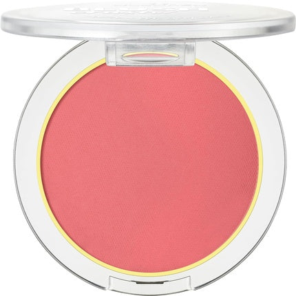 essence BLUSH crush! Rouge No. 30 Pink High Pigment Instant Result Shimmer Matte Vegan Oil-Free Perfume-Free Alcohol-Free 5g