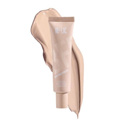 Mulac Cosmetics BFF Best Face Forever Cream Foundation Medium Light 30ml