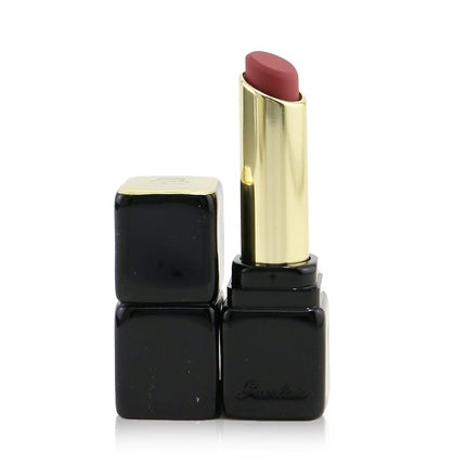 Guerlain KissKiss Tender Matte Lipstick - No. 214 Romantic Nude 0.09oz