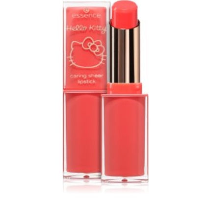 Essence Hello Kitty Lip Balm 2 Grams - A Cute And Nourishing Lip Care Product