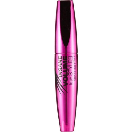IsaDora Insane Volume Lash Styler Fanned Out Effect Insane Black 15ml