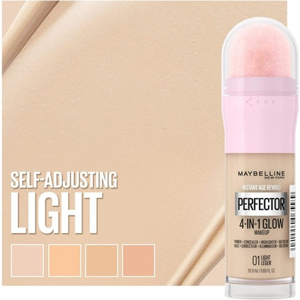 Instant Perfector 4-in-1 Glow 01 Light Make-up 20ml