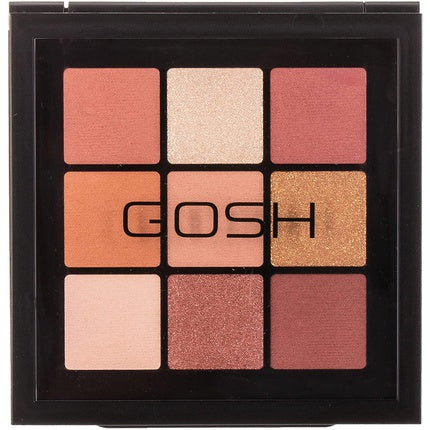 Eyedentity Eyeshadow Palette 002 Be Humble 8g - Perfect For Creating Versatile Eye Looks