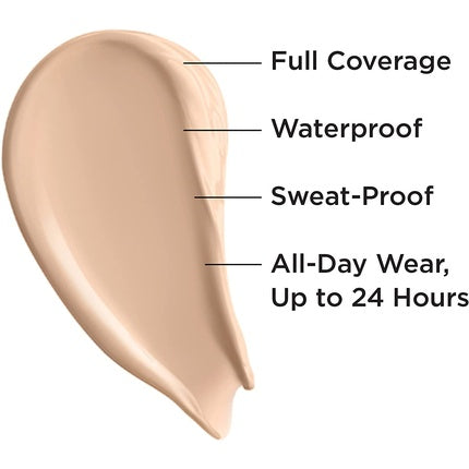 IT Cosmetics Bye Bye Under Eye Full Coverage Anti-Aging Waterproof Concealer 0.4oz 13.0 Light Natural