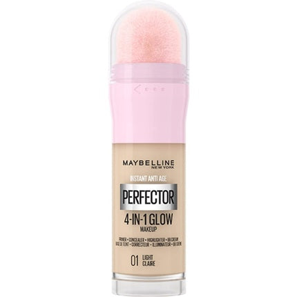 Instant Perfector 4-in-1 Glow 01 Light Make-up 20ml