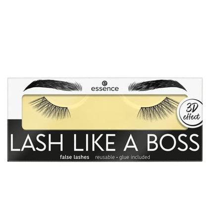 Essence Lash Like a Boss False Lashes Nr. 07