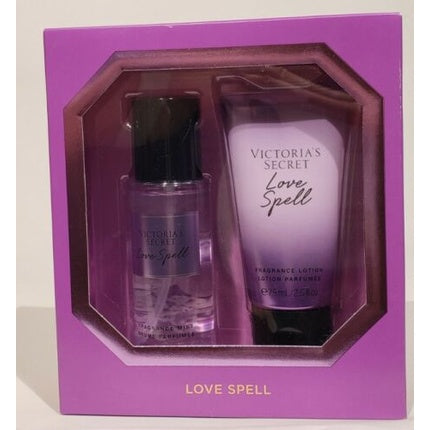 Victoria's Secret Love Spell Mist & Lotion Gift Set