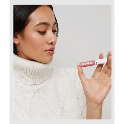 Nivea Caring Lip Oil Clear Glow lip care oil 5.5 ml