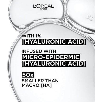 L'Oreal Paris True Match Tinted Serum Foundation with 1% Hyaluronic Acid 30ml Shade 6-7 Tan