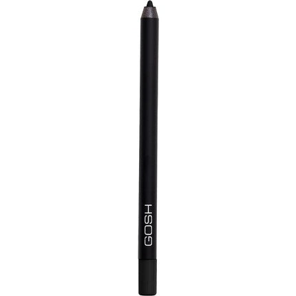 Gosh Velvet Touch Eye Liner Waterproof Pencil 023 Black 1.2g