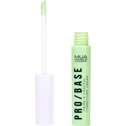 Mua Luxe Makeup Academy Mua Pro-Base Prime & Conceal Correcting Cream Green 2ml