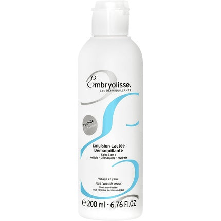 Embryolisse Milky Make-Up Remover Emulsion 200ml
