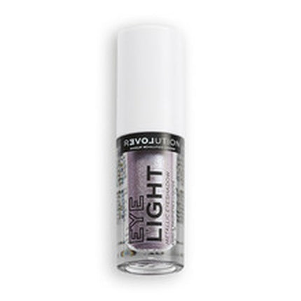 Makeup Revolution Relove Eye Light Metallic Eyeshadow 19 Ml Dazed Metallic