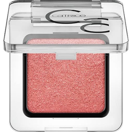 Catrice Art Couleurs Eyeshadow Nr. 380 Pink Peony 2.4g - Metallic, Radiant, Shimmering, Long-Lasting, Vegan