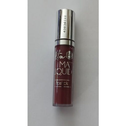 Bell Ultra Matte Liquid Lipstick Passion Wine 06