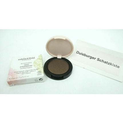 Estelle & Thild Stockholm Biomineral Silky Eyeshadow Urban Earth 3g